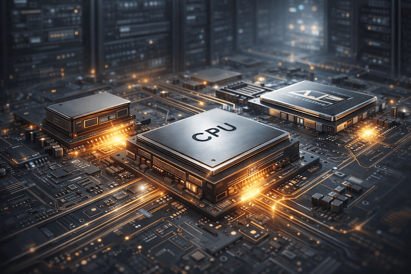 Hardware and Semiconductors